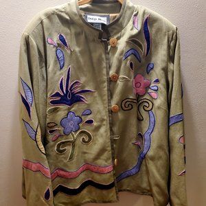 Indigo Moon Women's Jacket